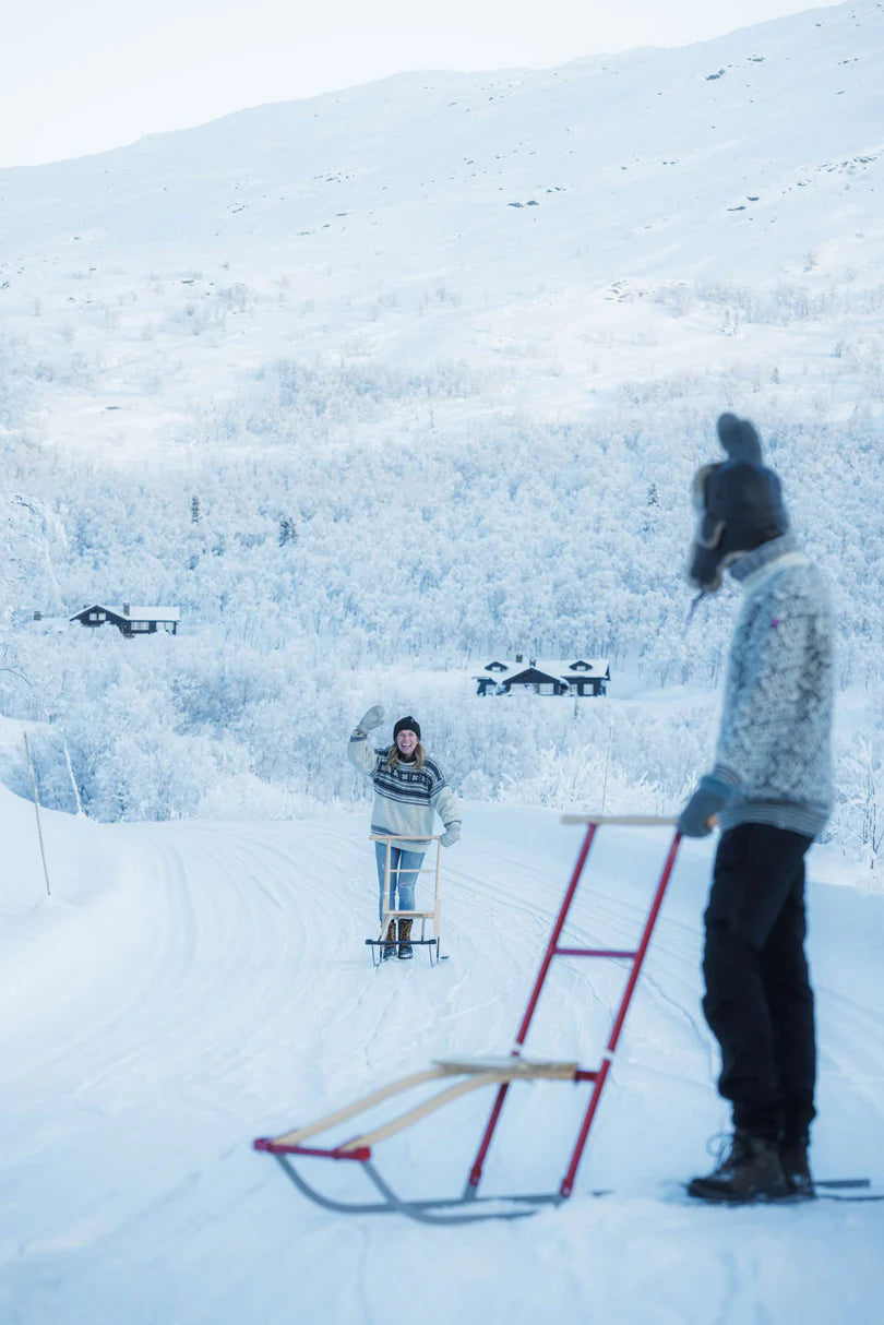 Spark tempo rød ESPEGARD