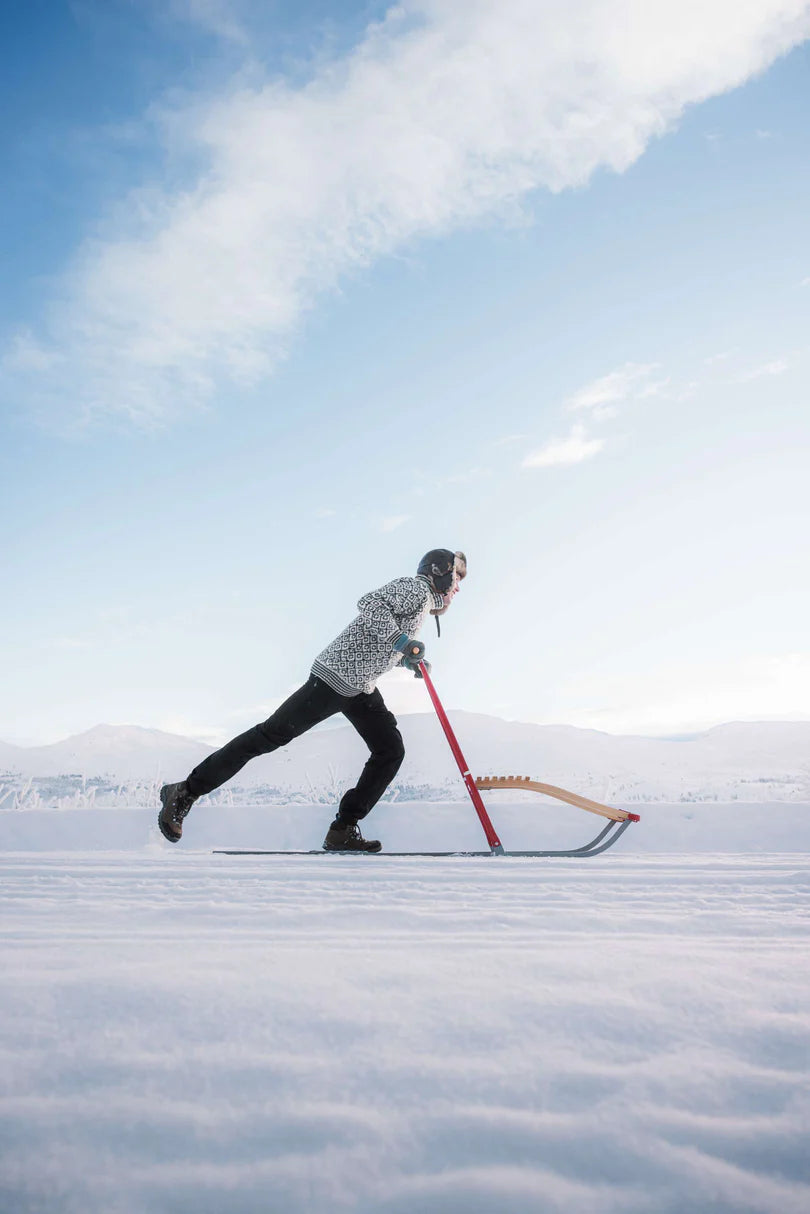 Spark tempo rød ESPEGARD