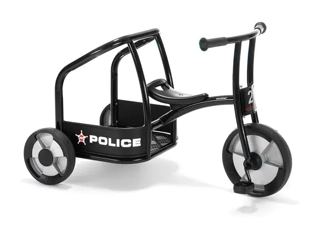 Circleline politisykkel 4-7 år