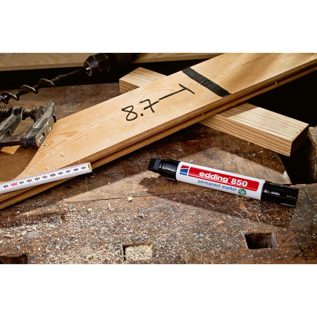Merkepenn EDDING 850 - 5 stk
