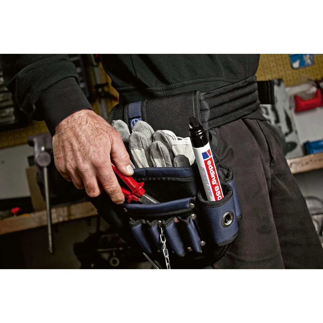 Merkepenn EDDING 850 - 5 stk