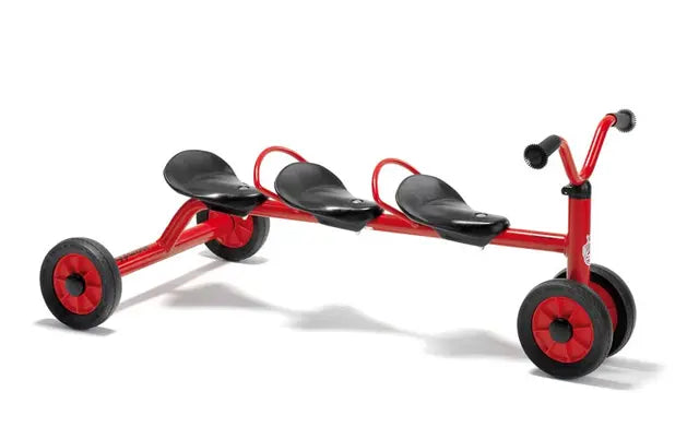 Mini Viking PushBike for tre 1-3 år