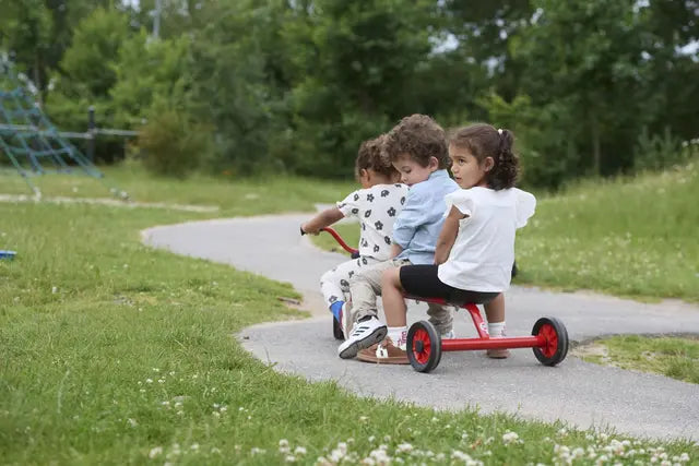 Mini Viking PushBike for tre 1-3 år