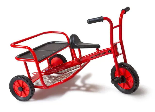 Viking Dobbel Taxi 4-7 år