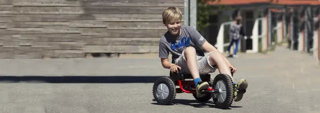 Viking Explorer FunRacer 4-12 år