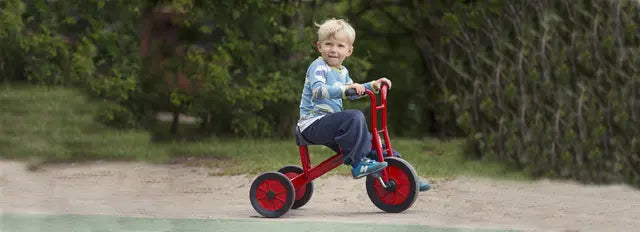 Viking trehjulsykkel medium 3-6 år