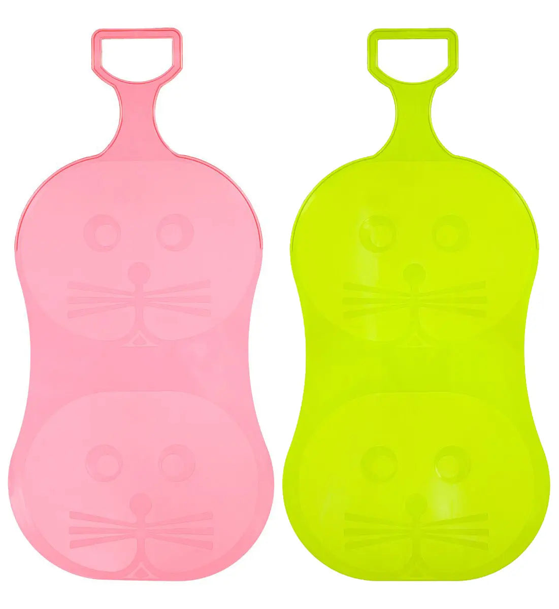 Eco dobbelt rumpeakebrett