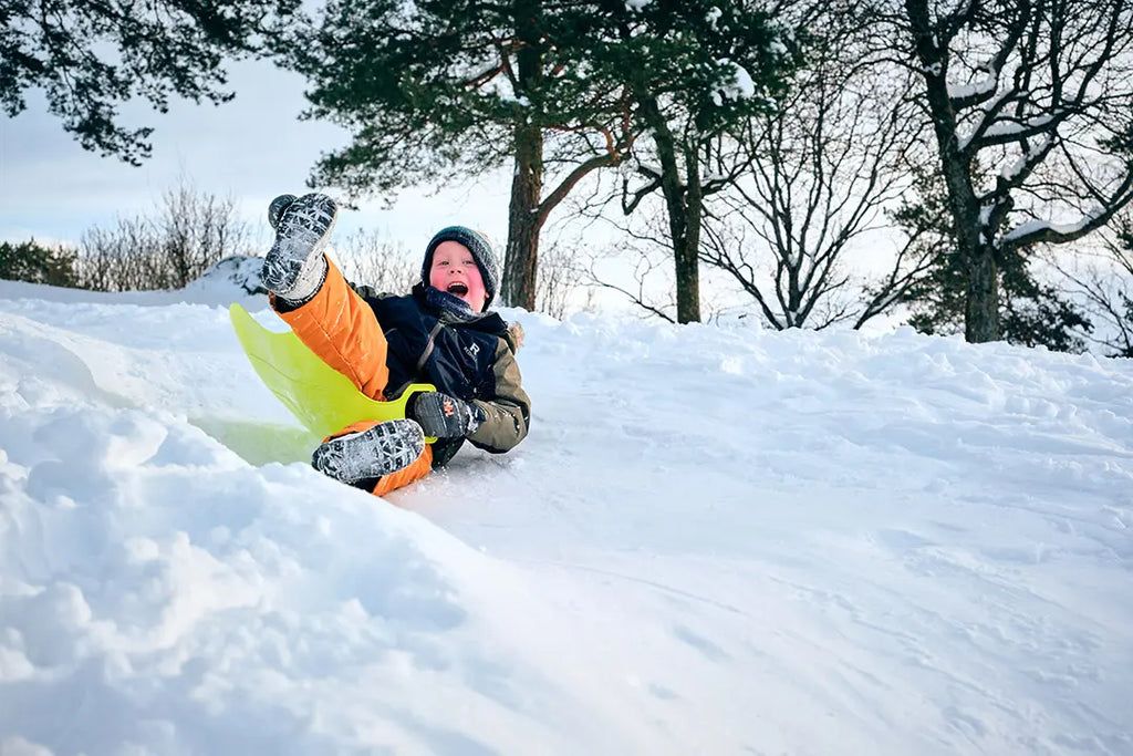 Eco dobbelt rumpeakebrett