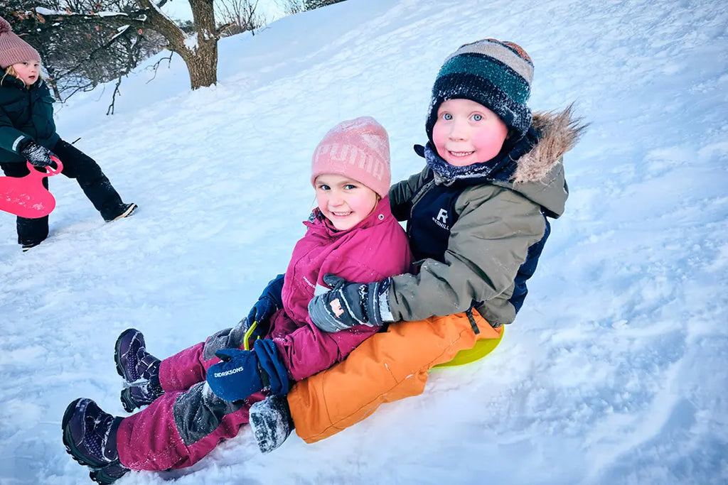 Eco dobbelt rumpeakebrett