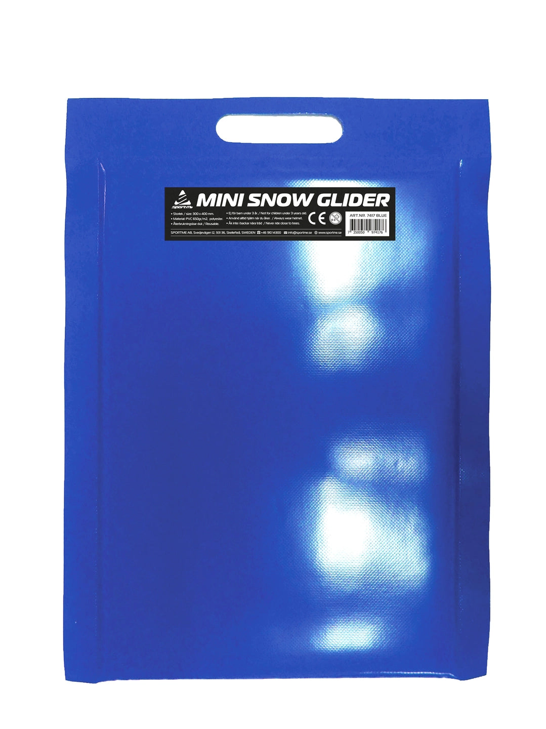 Akematte snow glider