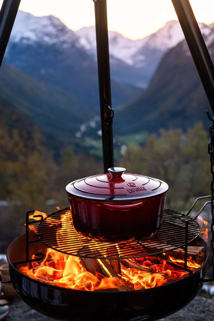 Bålpanne Glo 60 ESPEGARD