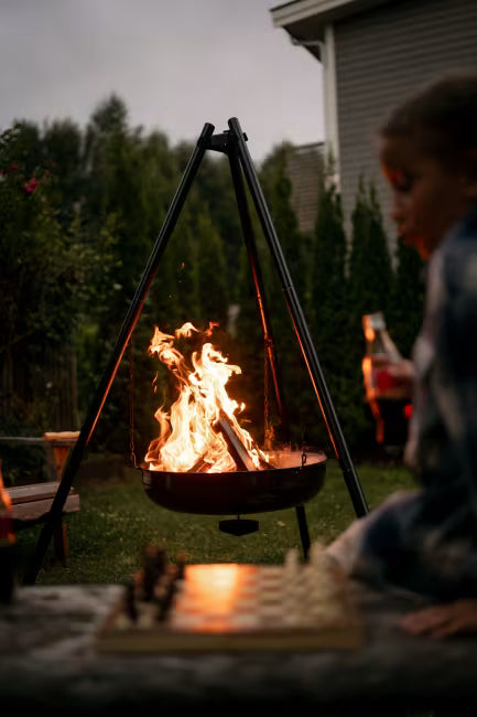 Bålpanne Lun 60 ESPEGARD