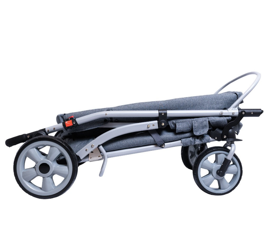 Barnebuss Sirinta 4 barn