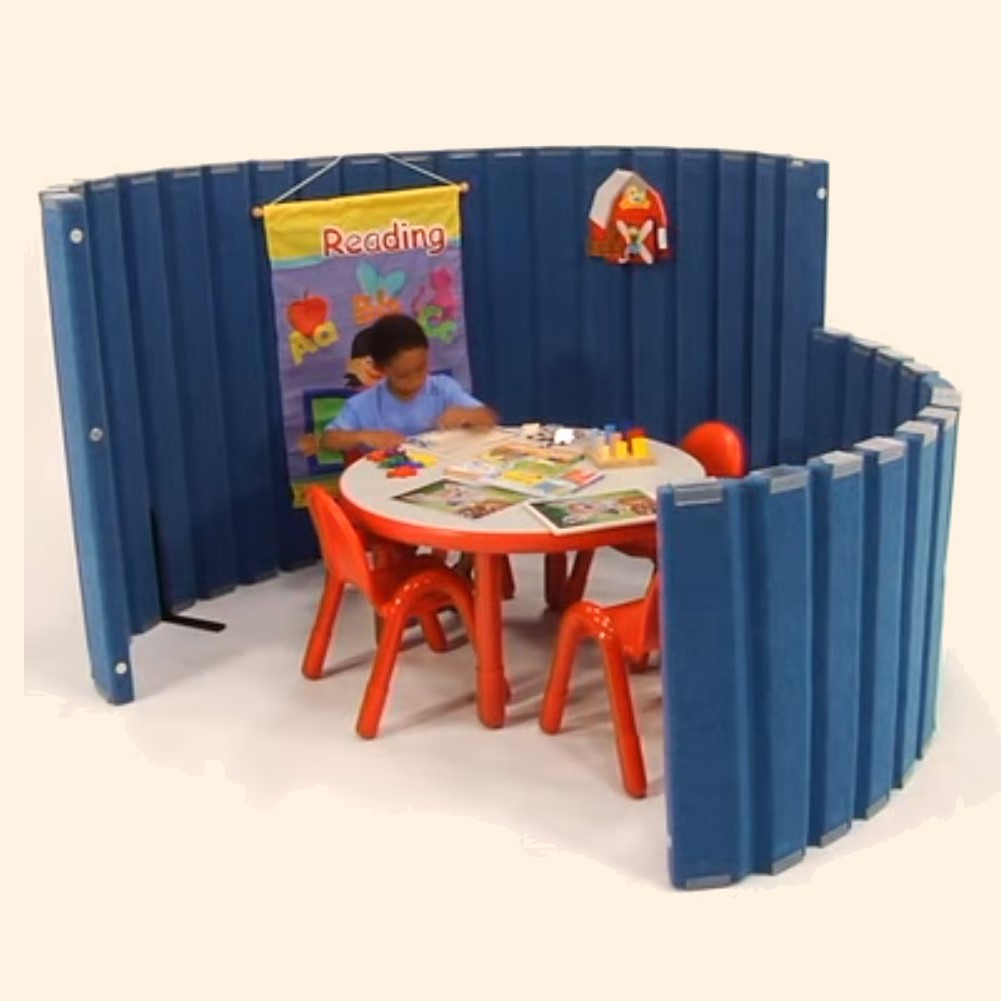 Sound Sponge skillevegg HØY