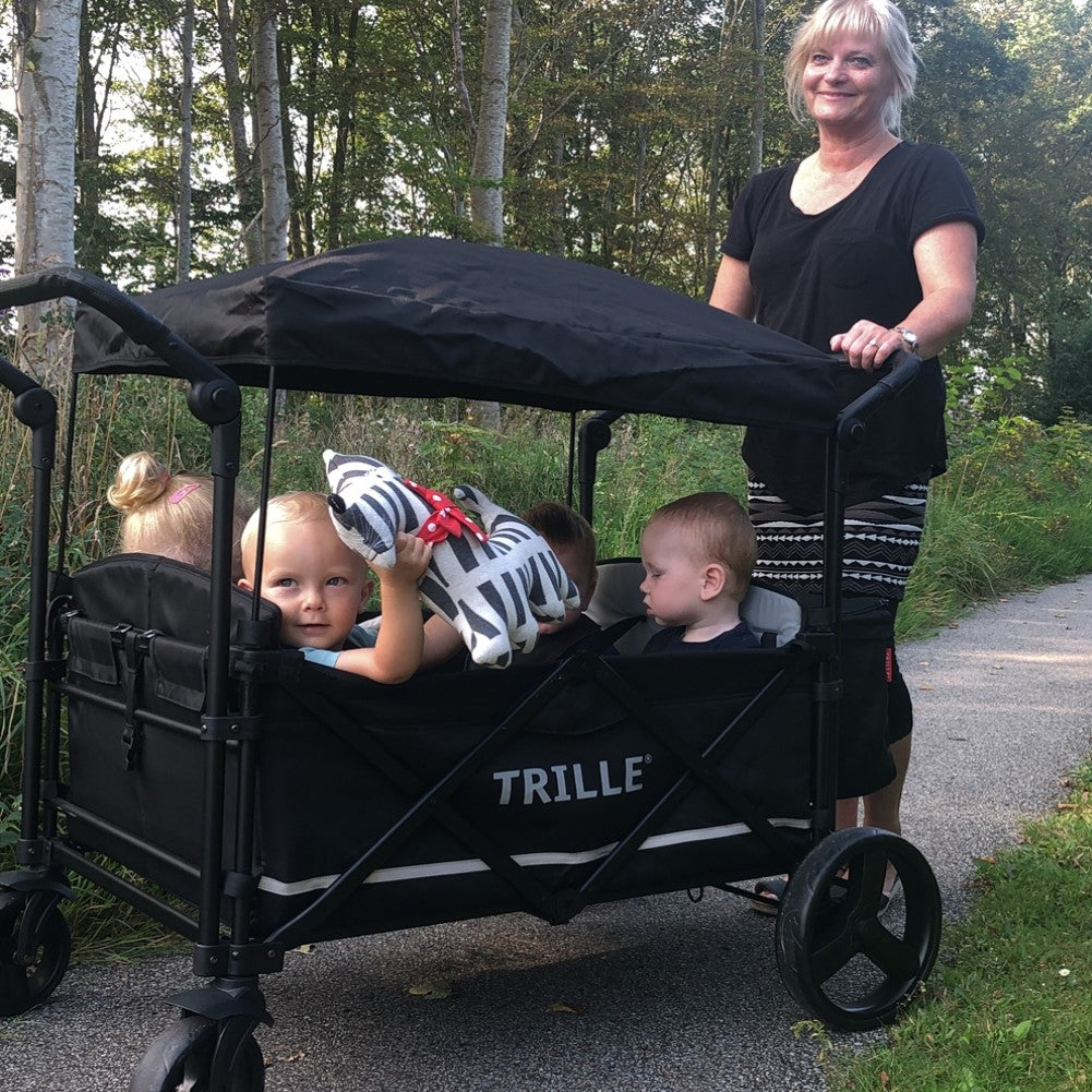 Barnebuss Aria for 4 barn