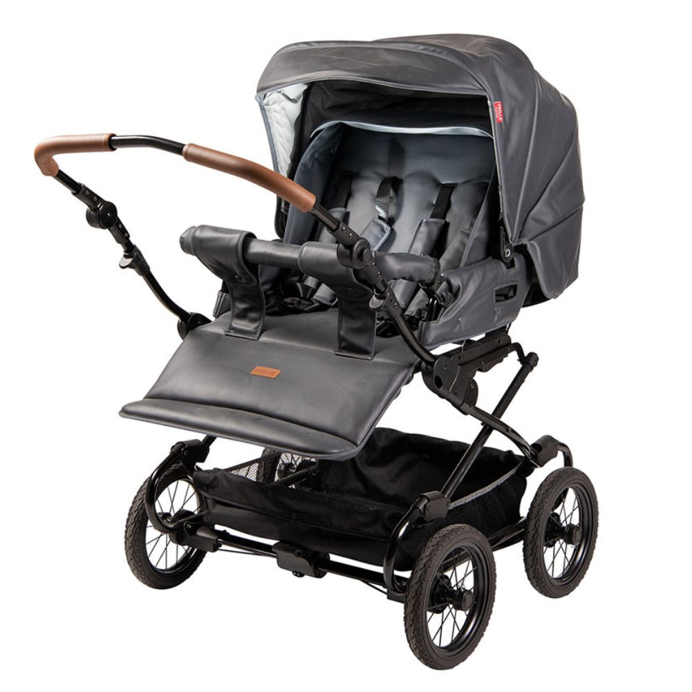 Tvilling Tvist barnevogn