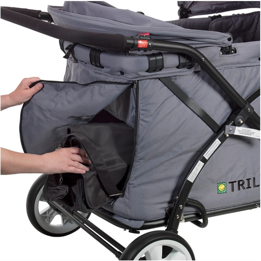 Barnebuss Manita 4 barn