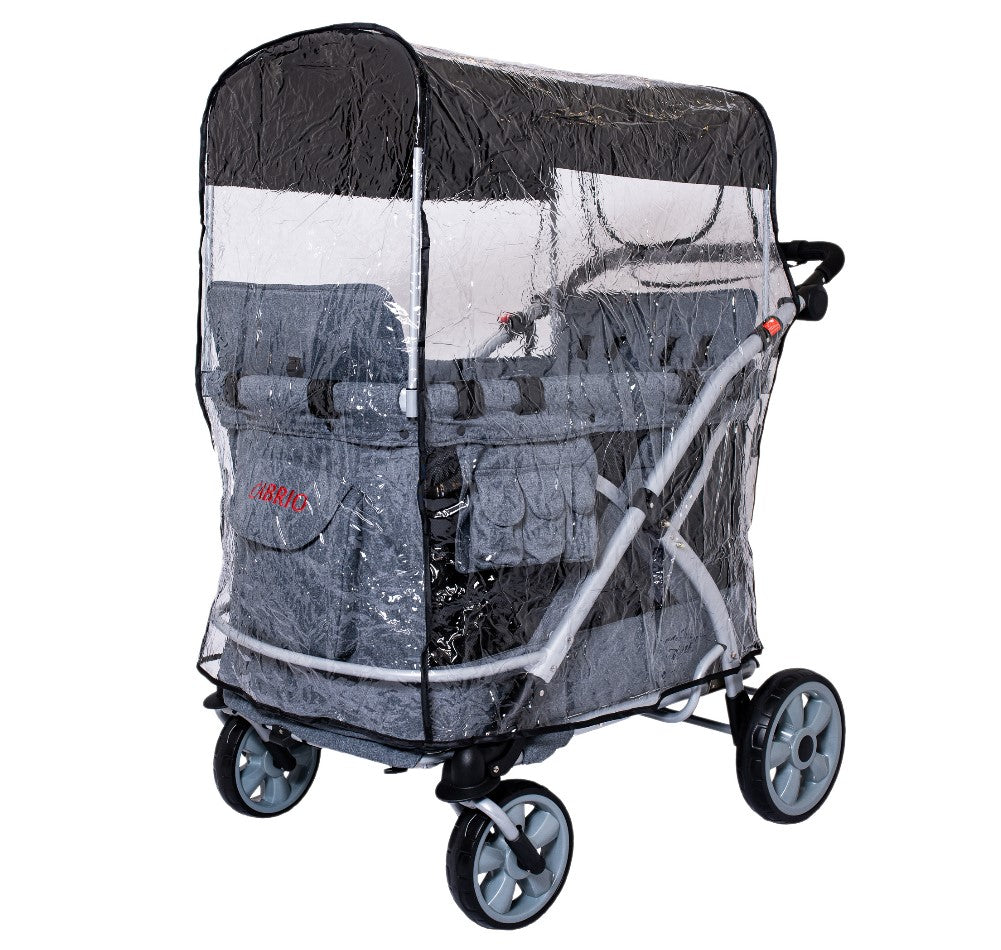 Barnebuss Sirinta 4 barn