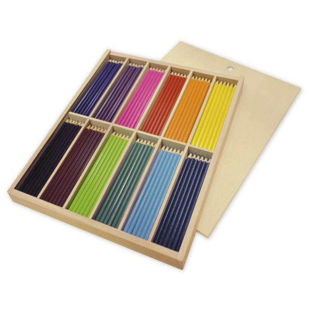 Fargeblyant 15x12 farger (188 stk)