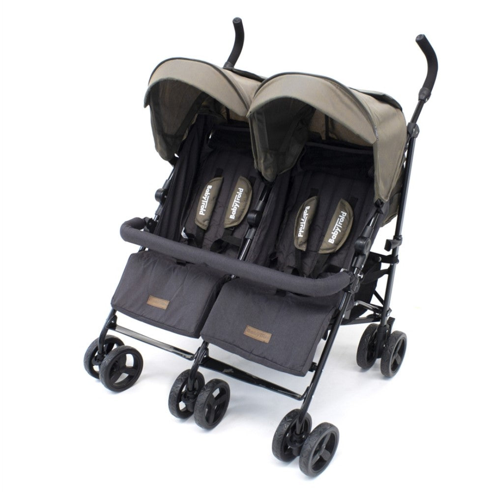 Tvillingtrille Frida