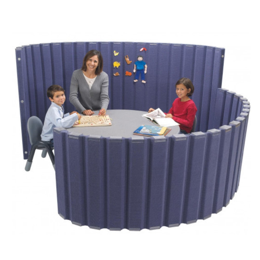 Sound Sponge skillevegg HØY