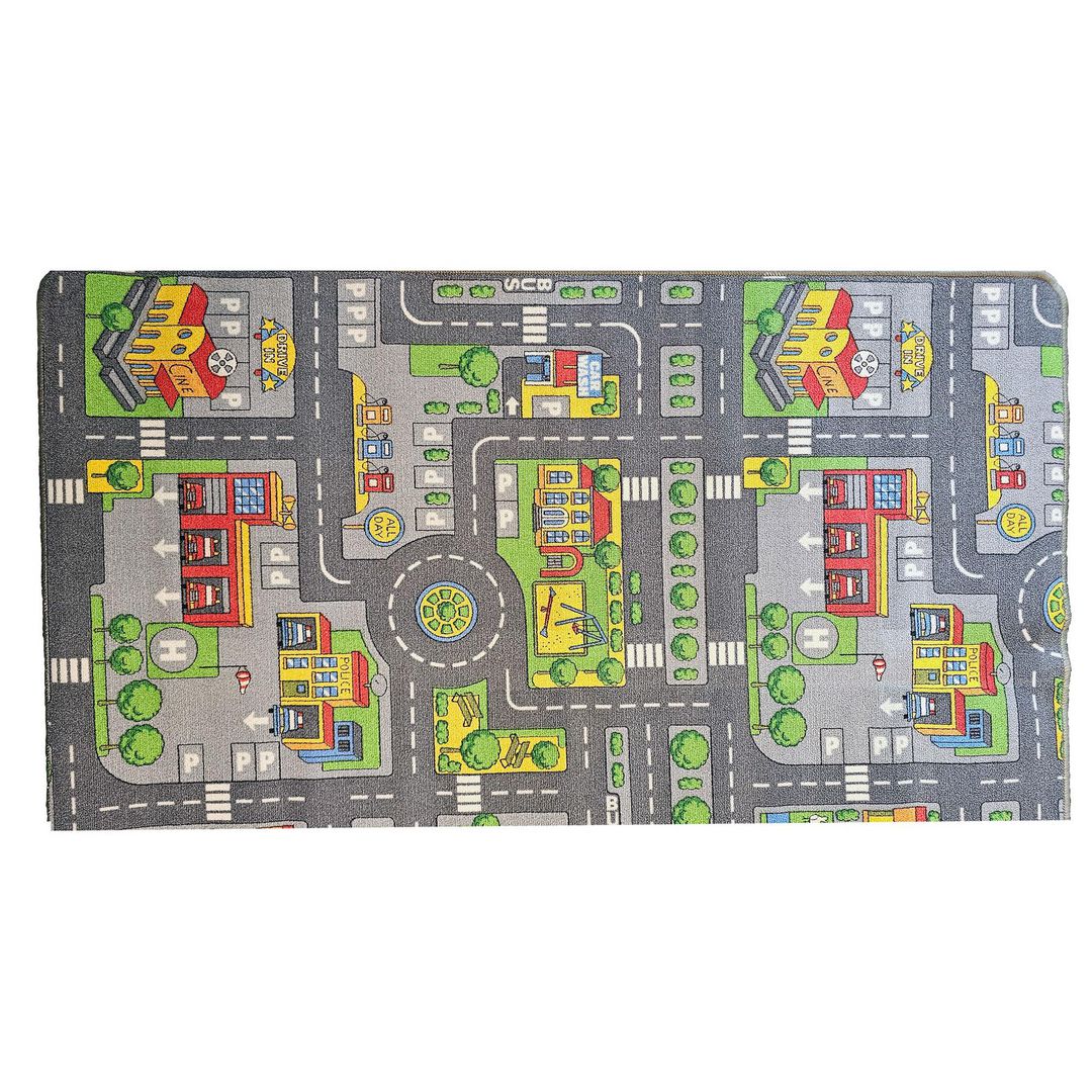 Lekematte for biler 100x150cm