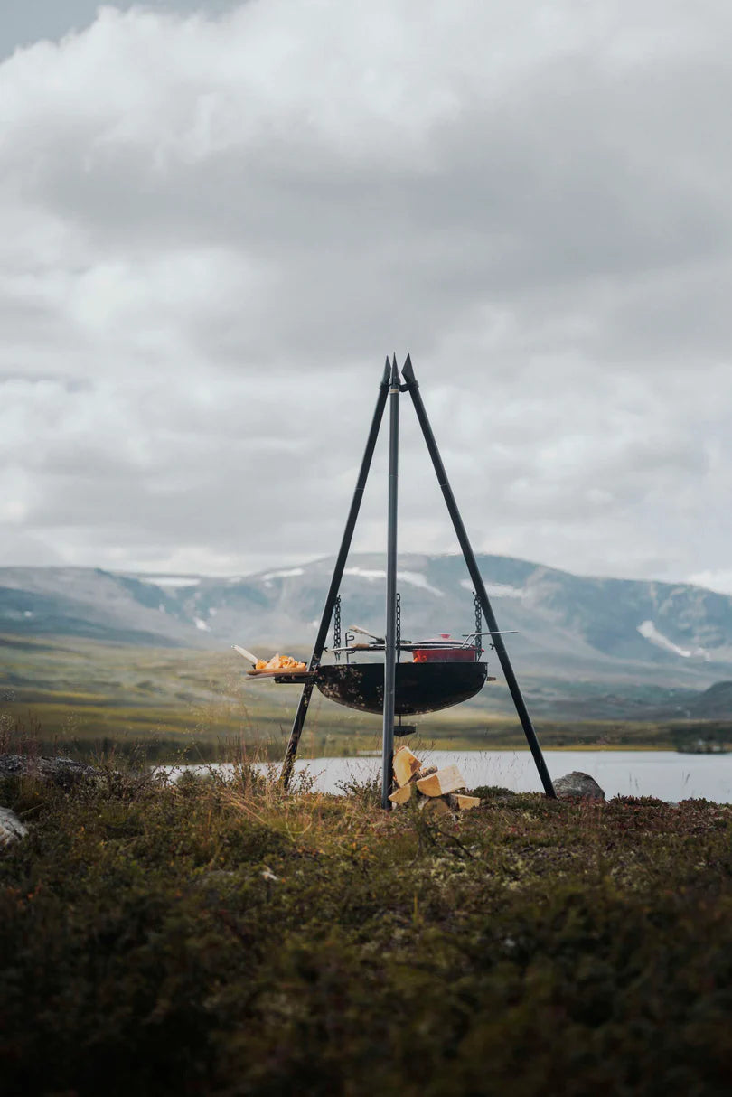 Birkebeiner Bålpanne 70 ESPEGARD