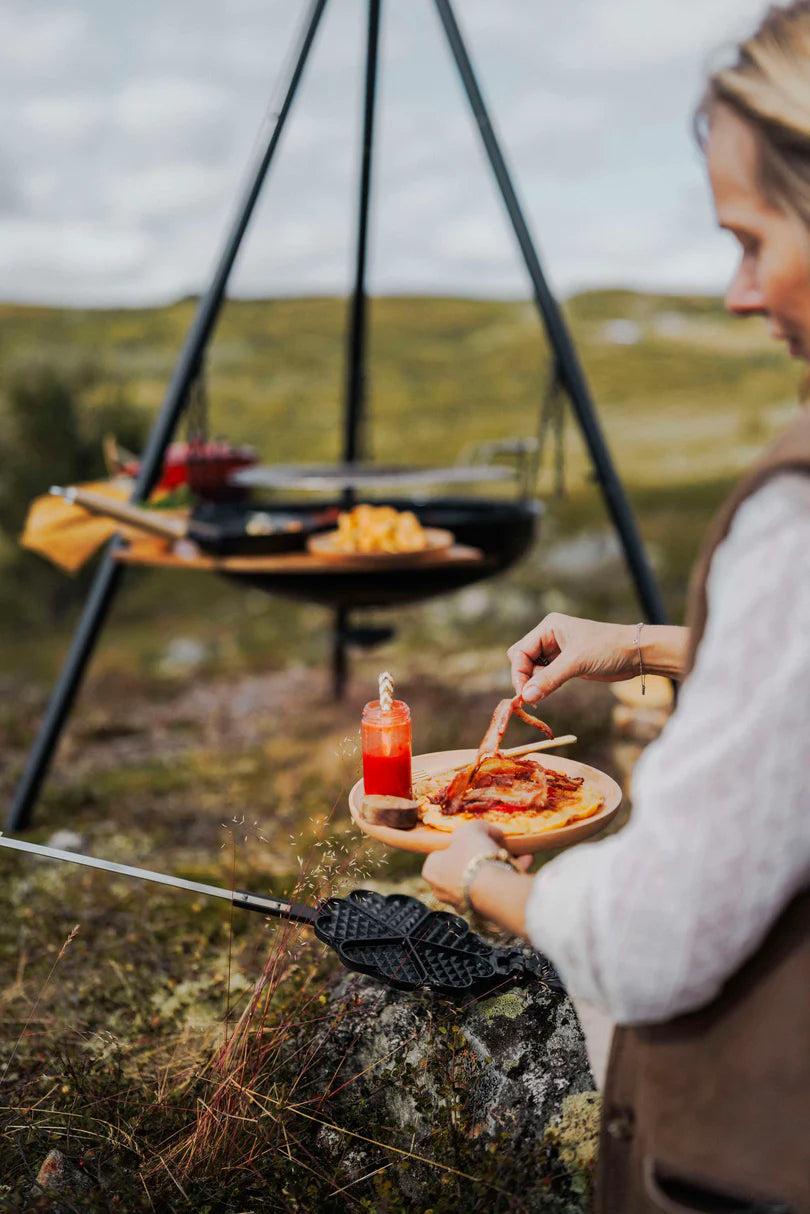Birkebeiner Bålpanne 70 ESPEGARD
