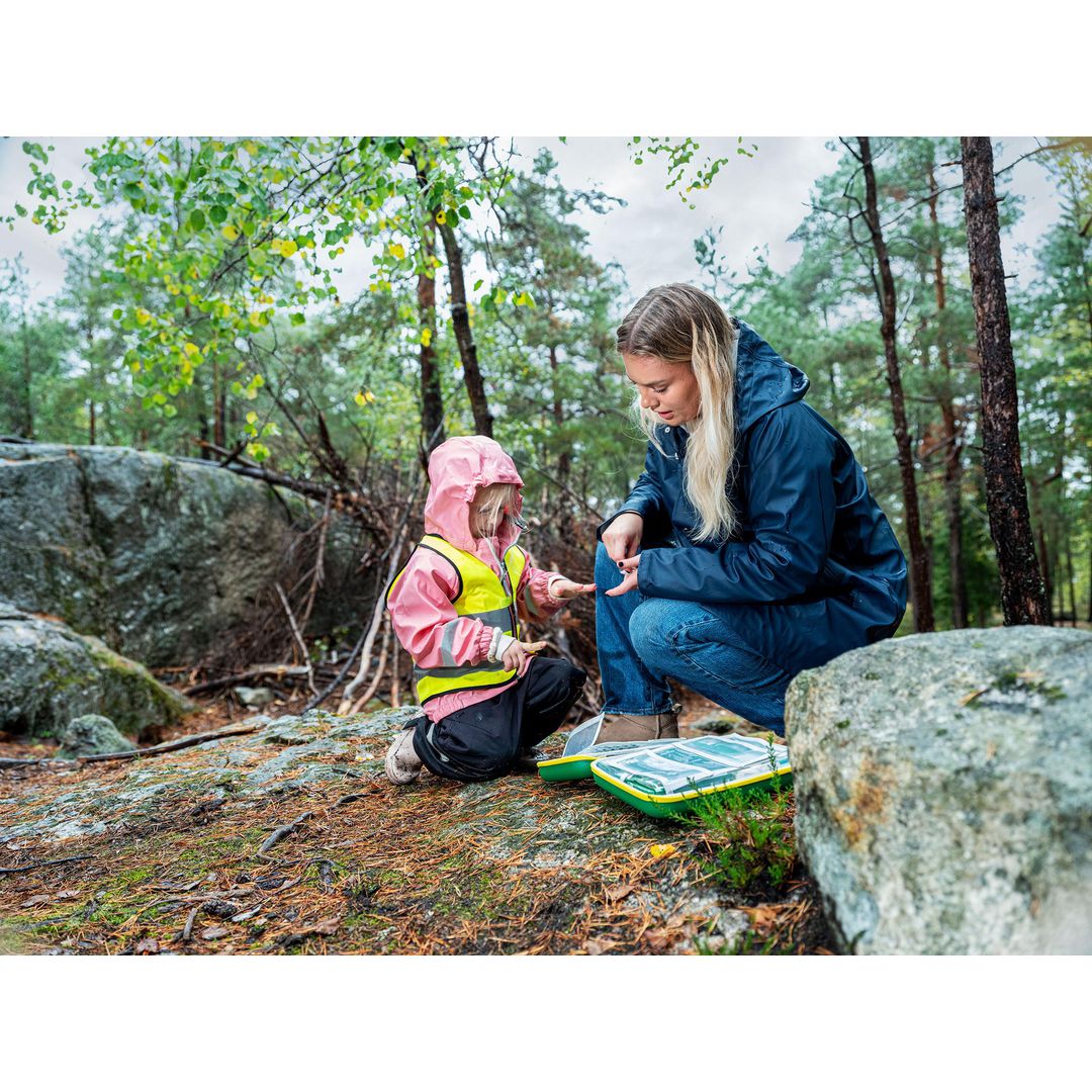 Førstehjelpskoffert CEDERROTH Medium