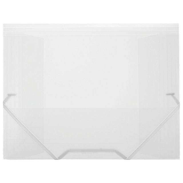 Strikkmappe FOLDERMATE PP A4 - 12 stk