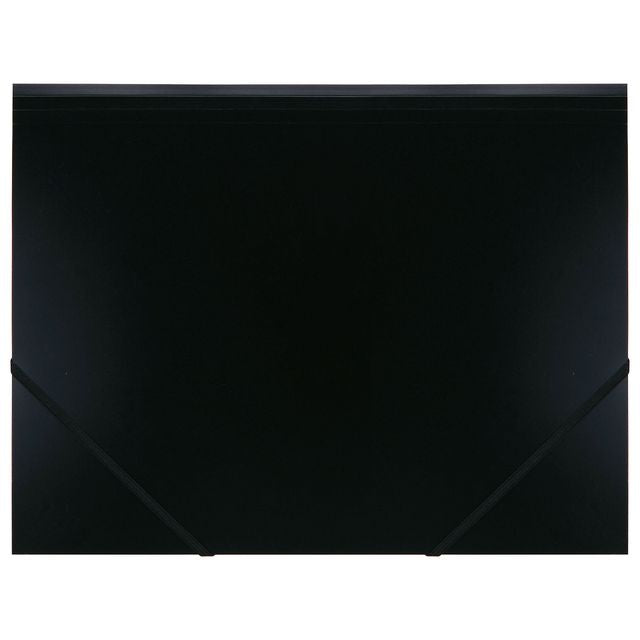 Strikkmappe FOLDERMATE PP A4 - 12 stk