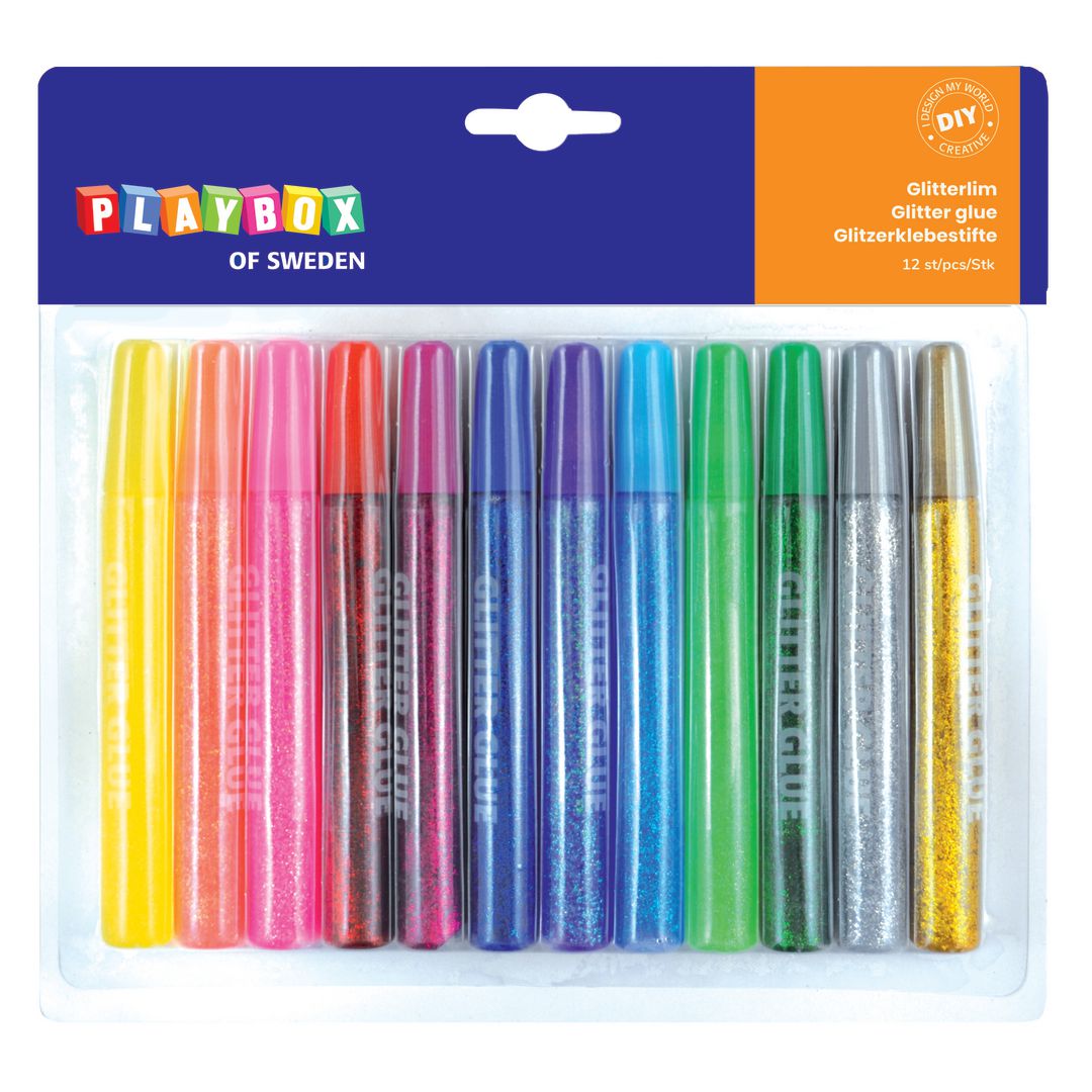 Glitterlim PLAYBOX (12)