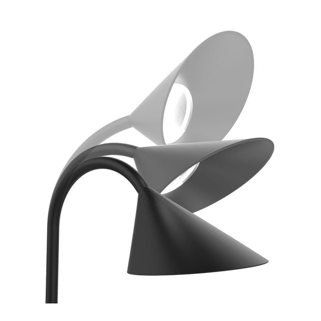 Lampe UNILUX LED Sol hvit