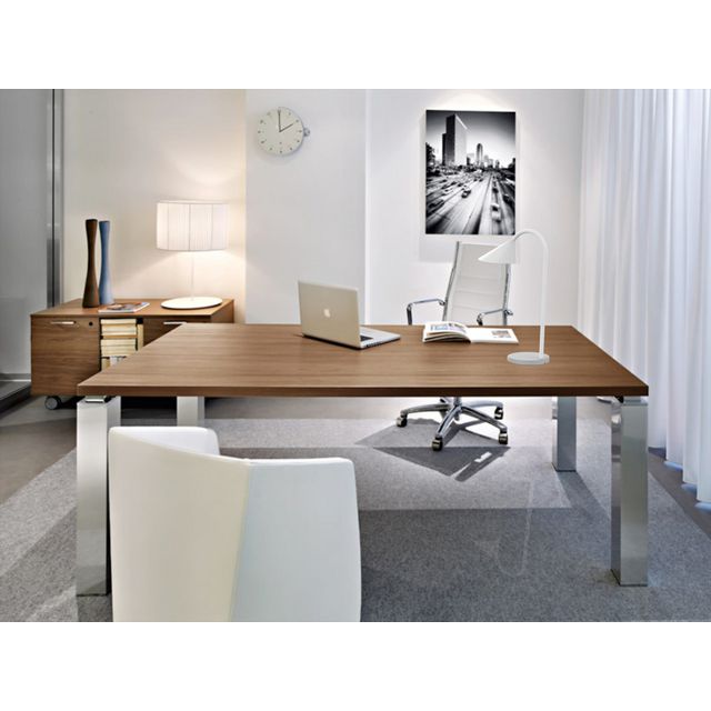 Lampe UNILUX LED Sol hvit