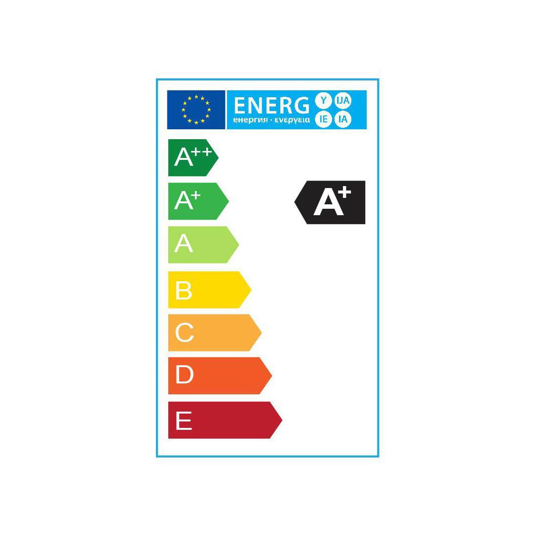 Lampe UNILUX Success 80 led chrome