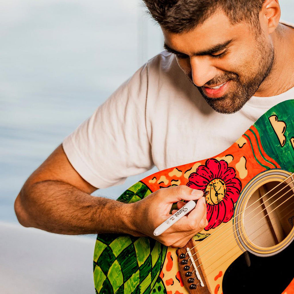 Merkepenn SHARPIE F - 12 stk