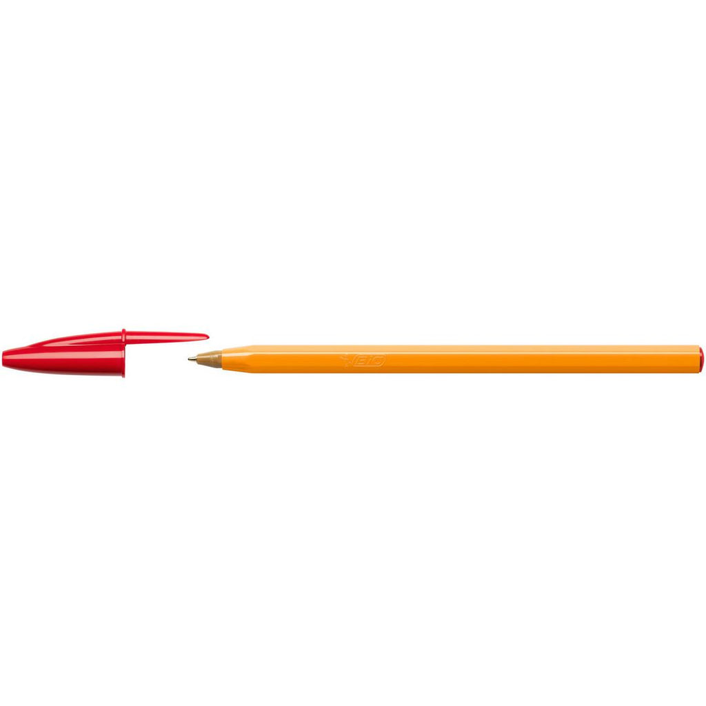 Kulepenn BIC Orange F - 20 stk
