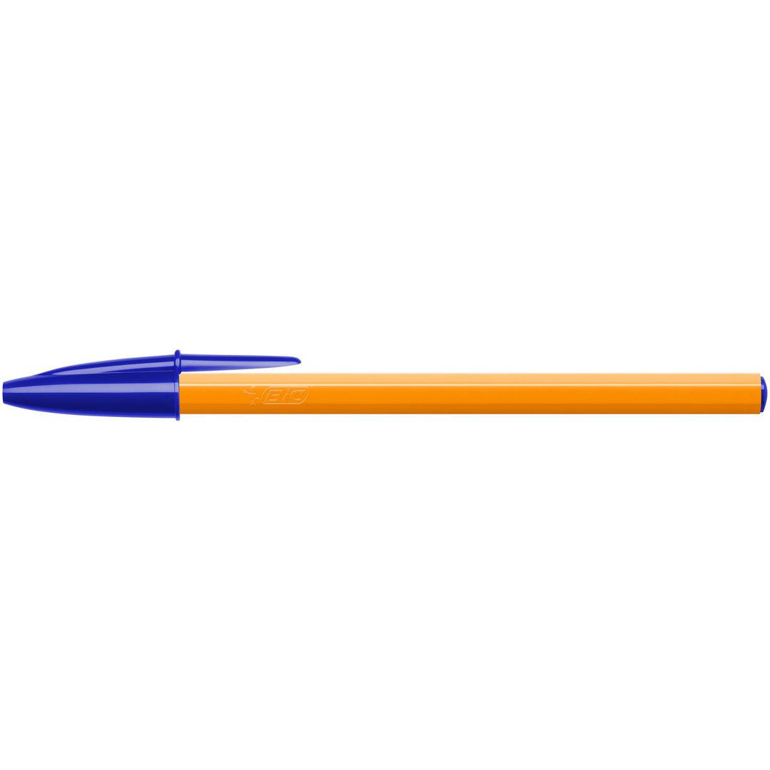 Kulepenn BIC Orange F - 20 stk