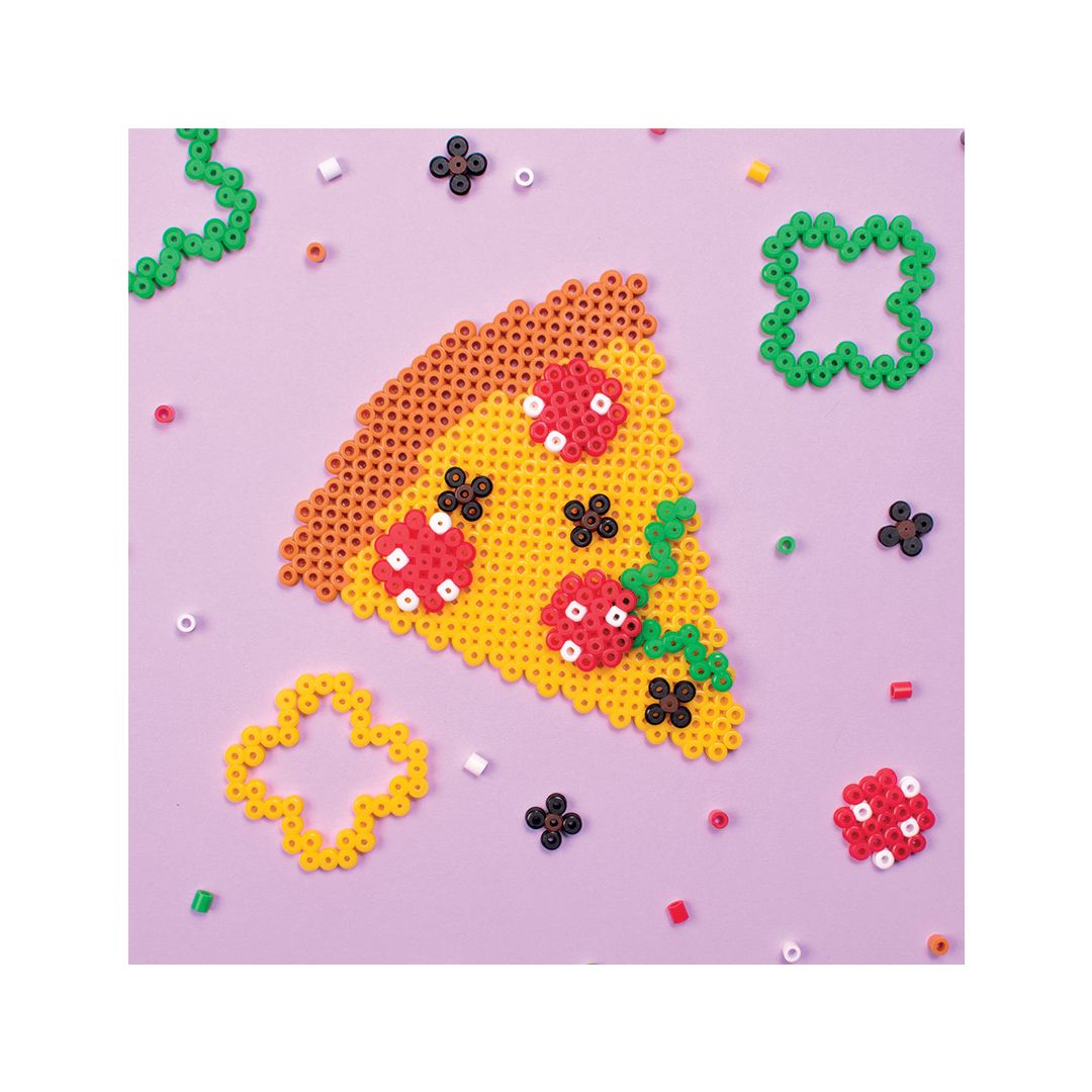 Perler PLAYBOX 10 farger mix (60 000)