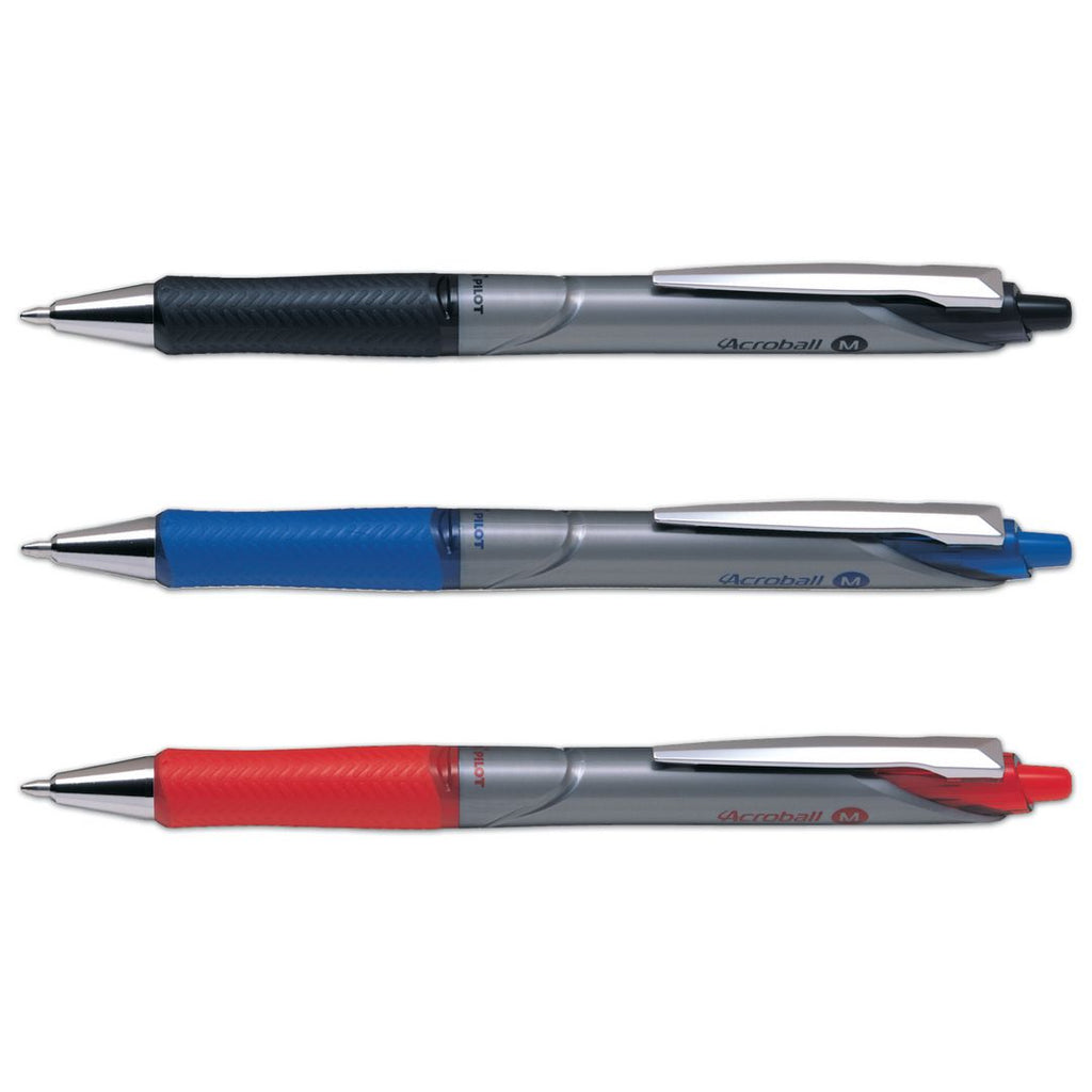 Kulepenn PILOT Acroball F - 12 stk