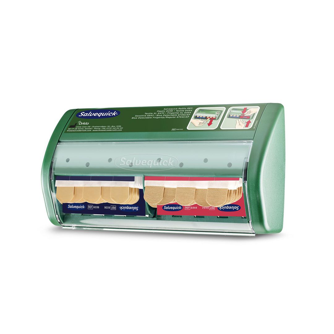 Plasterautomat SALVEQUICK