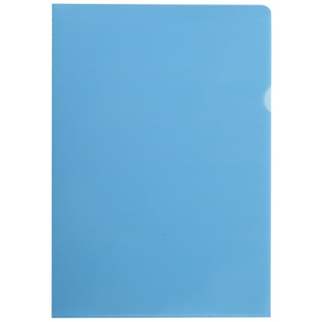 Plastomslag A4 PP 100my - 100 stk