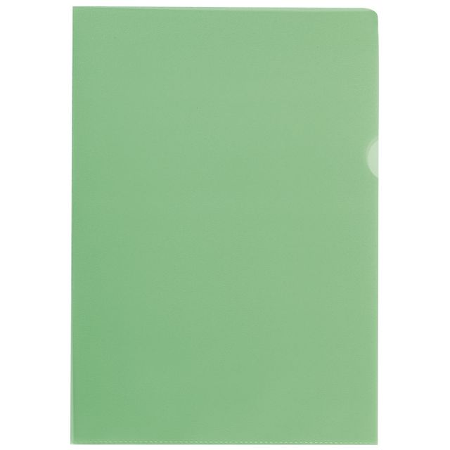 Plastomslag A4 PP 100my - 100 stk