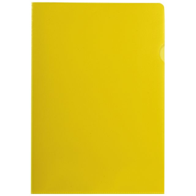 Plastomslag A4 PP 100my - 100 stk