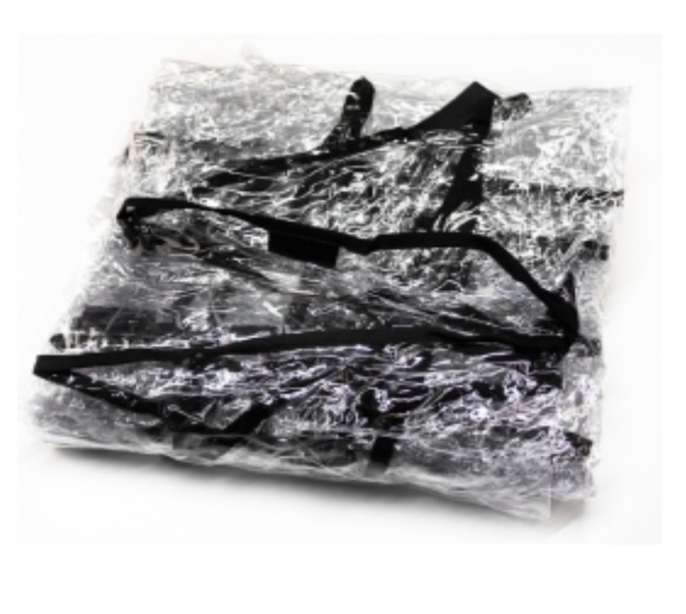 Cabrio 4 seter Regntrekk