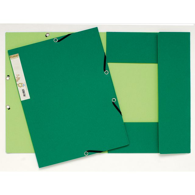 Strikkmappe EXACOMPTA FOREVER A4 - 25 stk