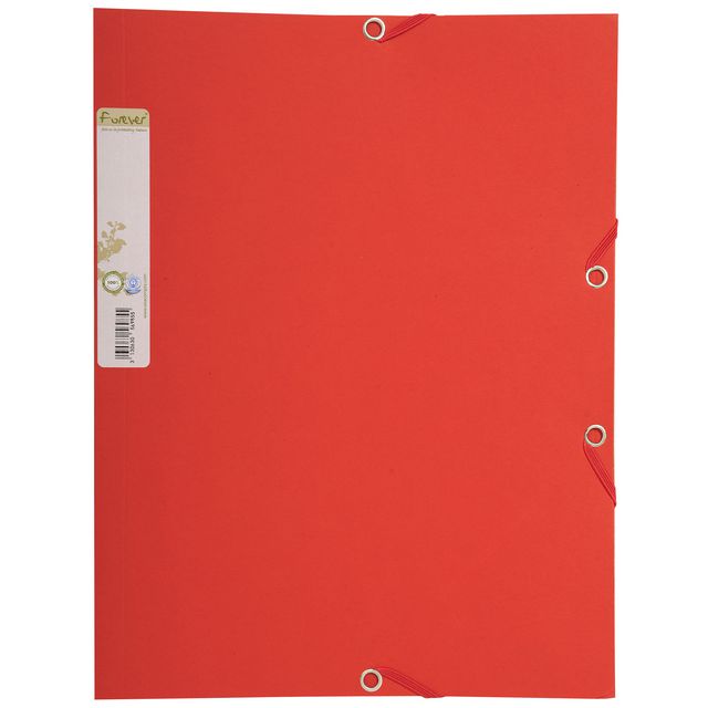 Strikkmappe EXACOMPTA FOREVER A4 - 25 stk