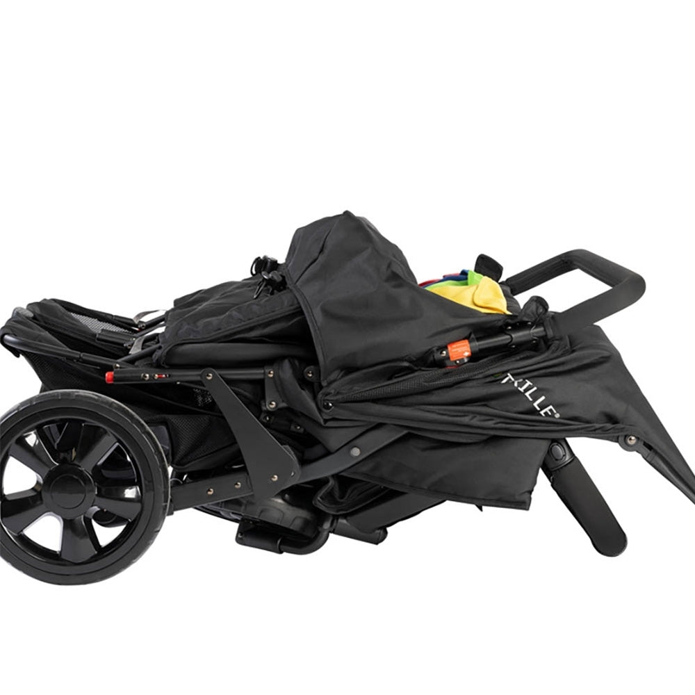 Barnebuss Stroller for 4 barn