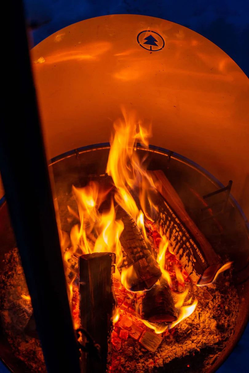 Vind- og varmeskjerm ESPEGARD